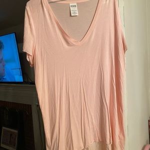 Lightweight PINK tshirt
